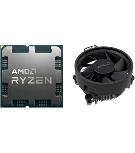 AMD Ryzen 7 5700X Sekiz Çekirdek 3.40 GHz Kutulu İşlemci : Amazon